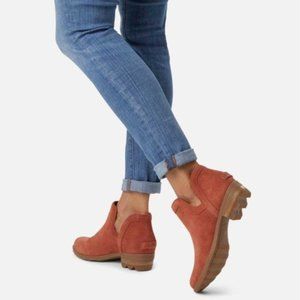 Sorel Lolla Cut Out Bootie